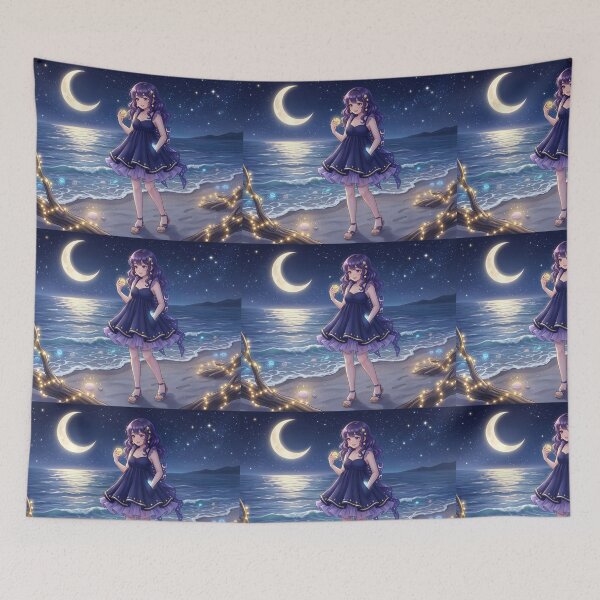 Item preview, A Walk on the Beach designed and sold by Solace Sparkles.