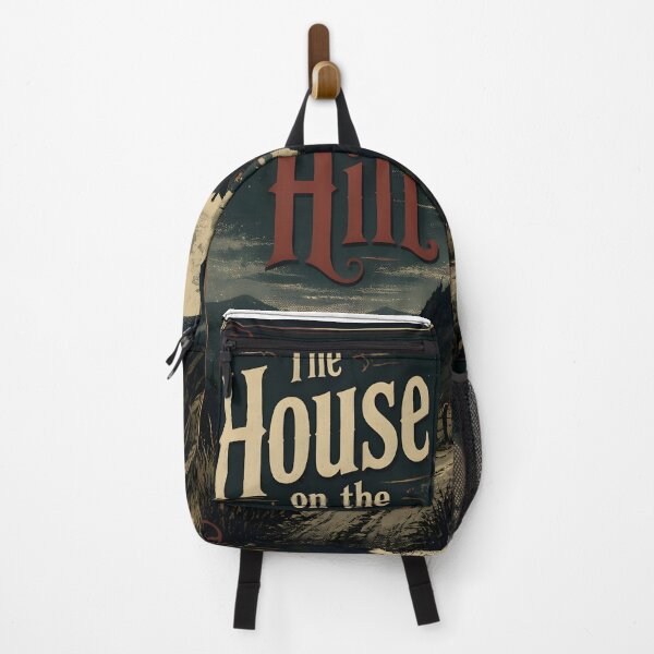 Item preview, The House on the Hill Long-Distance Hilltop designed and sold by KristenosNehk.