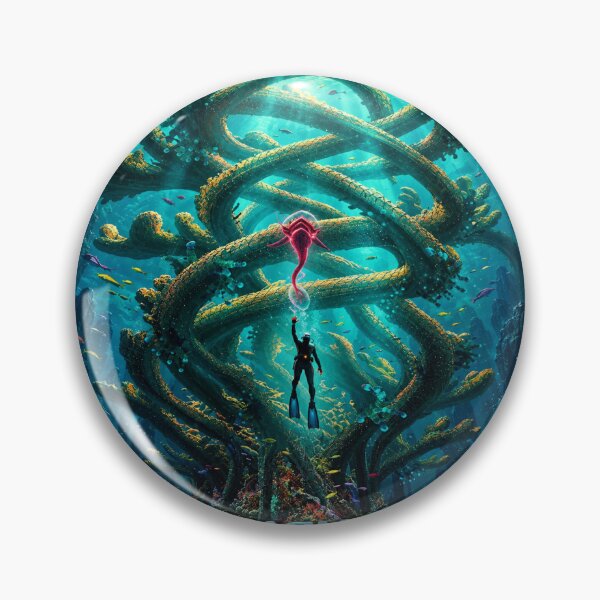 Item preview, Subnautica 2  designed and sold by SweetMascot.