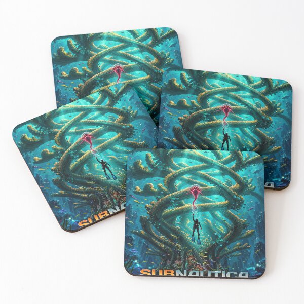 Item preview, Subnautica 2  designed and sold by SweetMascot.