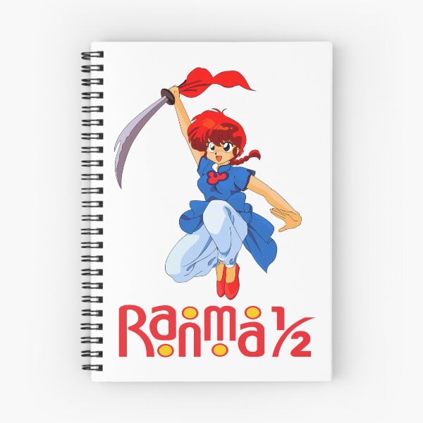 Item preview, Ranma 1/2 designed and sold by Marco Bottiglieri.