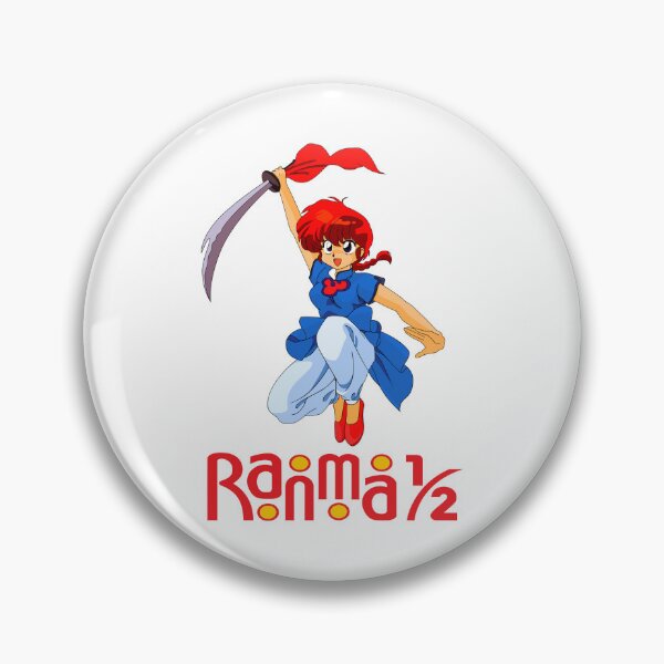 Item preview, Ranma 1/2 designed and sold by Marco Bottiglieri.
