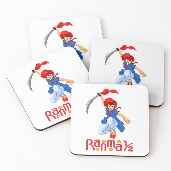 Item preview, Ranma 1/2 designed and sold by Marco Bottiglieri.