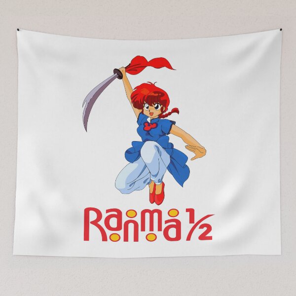 Item preview, Ranma 1/2 designed and sold by Marco Bottiglieri.