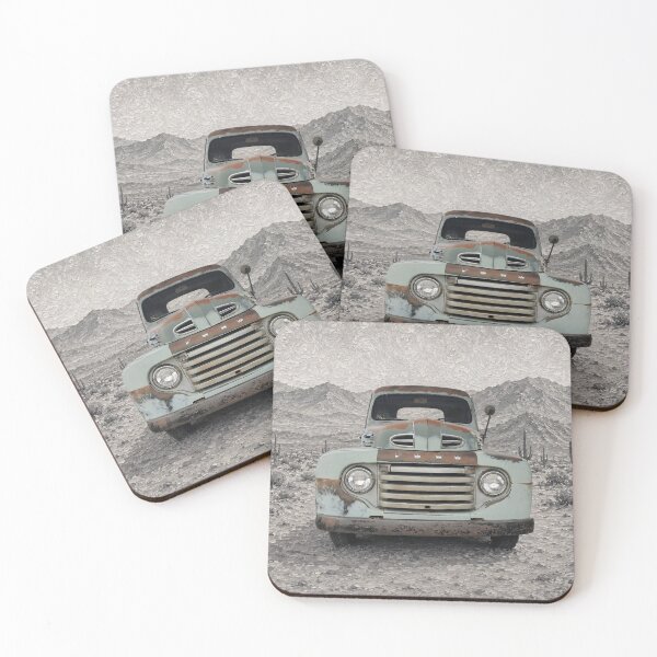 Item preview, classic old ford pickup designed and sold by TheFuturePassed.