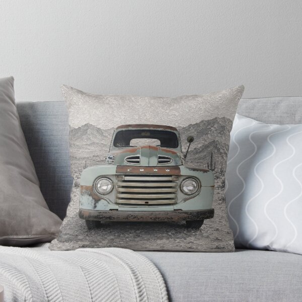 Item preview, classic old ford pickup designed and sold by TheFuturePassed.
