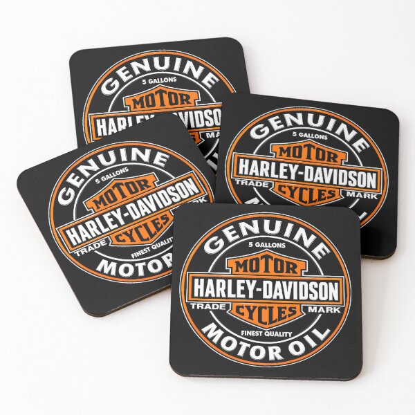 Item preview, GENUINE MOTOR OIL design — CLASSIC BIKER STYLE designed and sold by EzequielBC.
