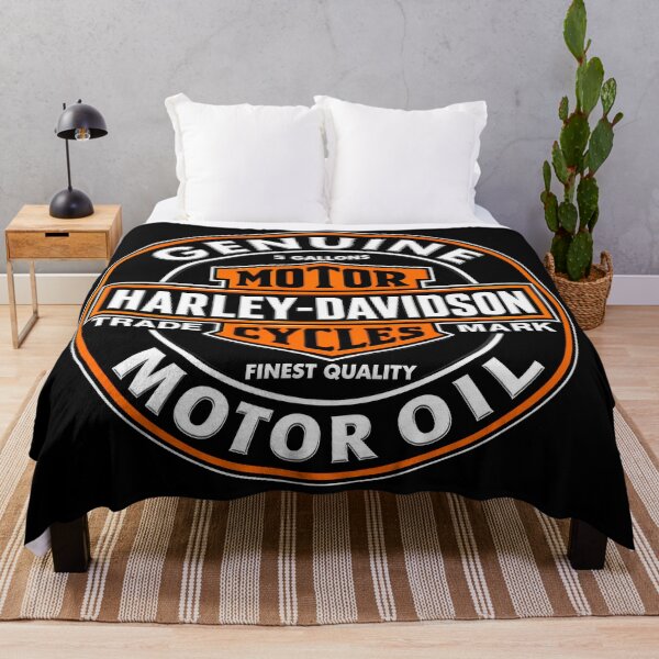 Item preview, GENUINE MOTOR OIL design — CLASSIC BIKER STYLE designed and sold by EzequielBC.