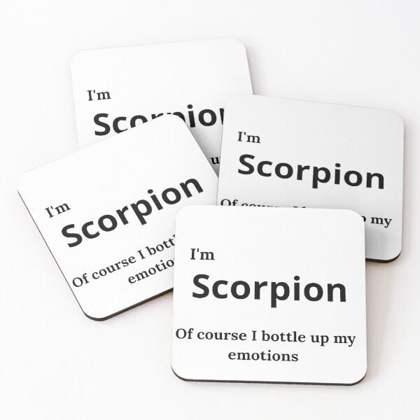 Item preview, Scorpion  designed and sold by UniDreams.