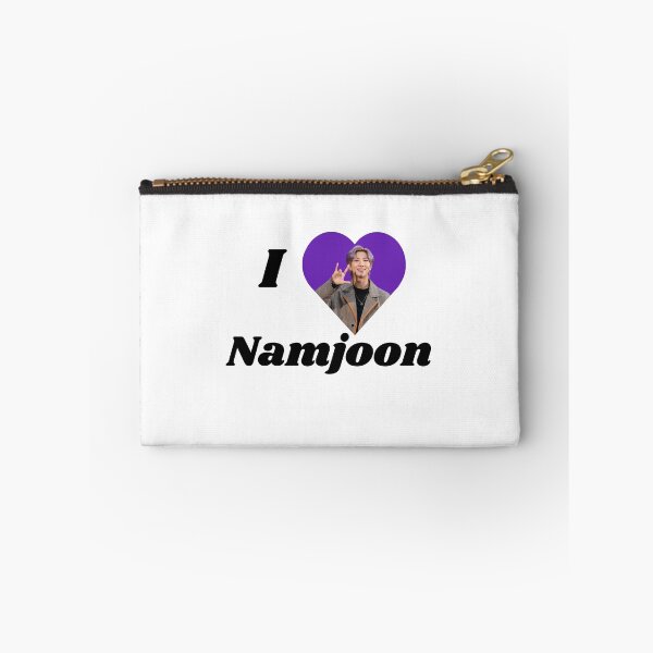 Artikelvorschau, Ich liebe Namjoon | BTS entworfen und verkauft von keysfandomfinds.