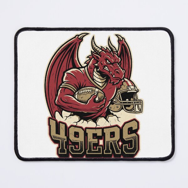 Item preview, 49ers-football designed and sold by world+167.