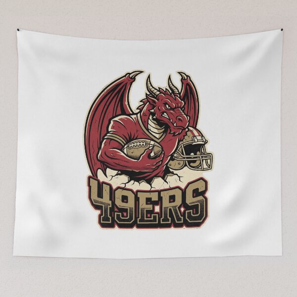 Item preview, 49ers-football designed and sold by world+167.