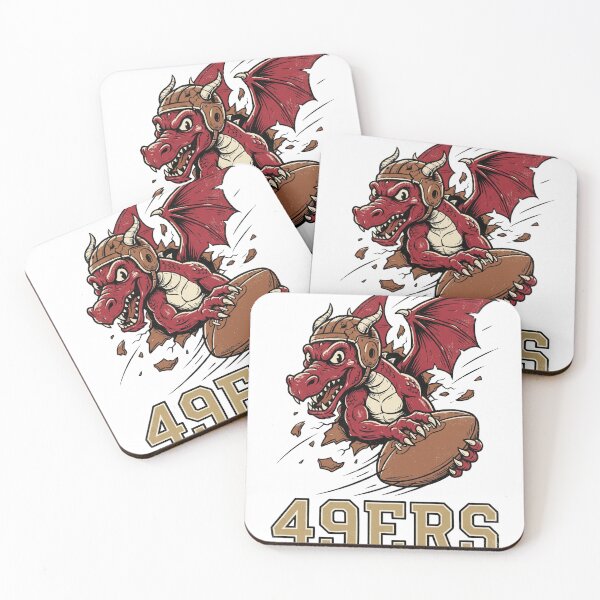 Item preview, 49ers-football designed and sold by world+167.