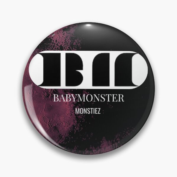 Artikelvorschau, Offizieller Name der BABYMONSTER-Fangemeinde: BABYMONSTER Fanart entworfen und verkauft von EMart02.