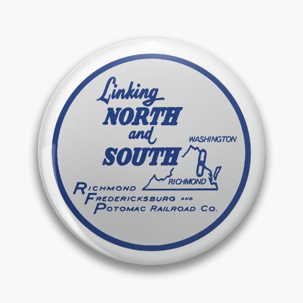 Item preview, The RF&P - Linking North and South designed and sold by Trains-and-Rail.