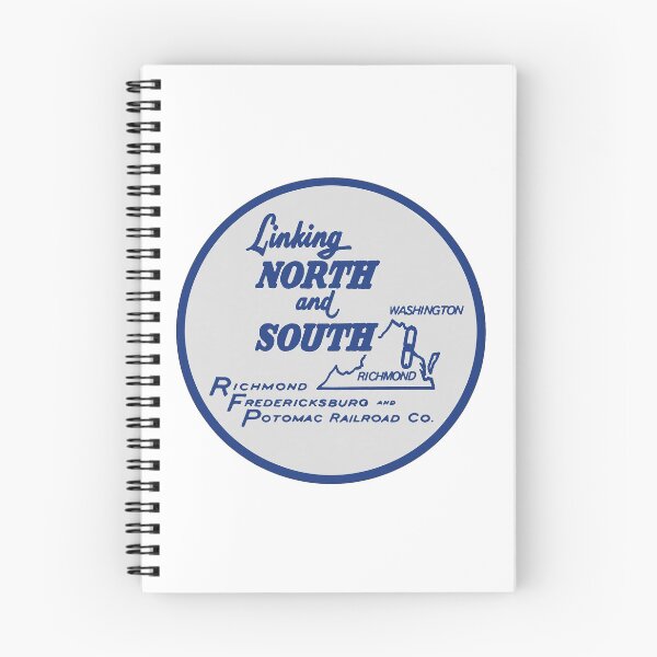 Item preview, The RF&P - Linking North and South designed and sold by Trains-and-Rail.