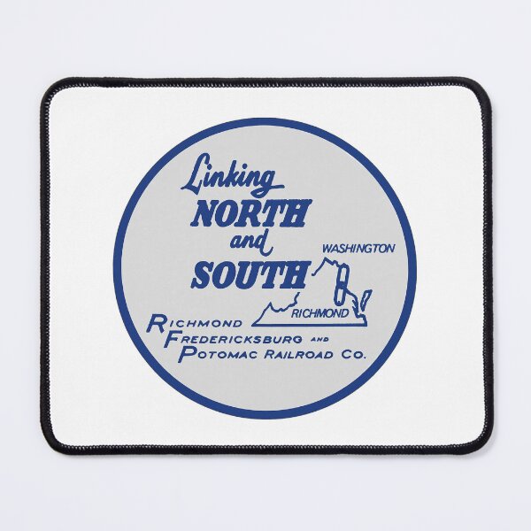 Item preview, The RF&P - Linking North and South designed and sold by Trains-and-Rail.