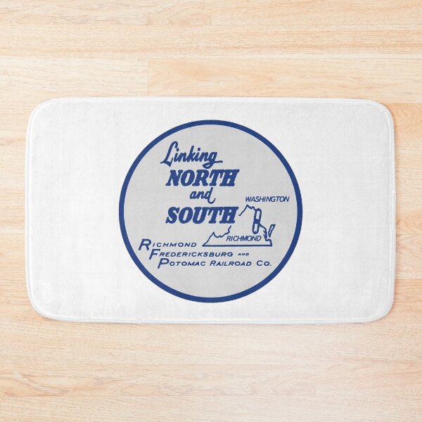 Item preview, The RF&P - Linking North and South designed and sold by Trains-and-Rail.