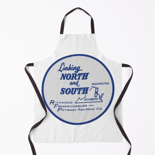 Item preview, The RF&P - Linking North and South designed and sold by Trains-and-Rail.