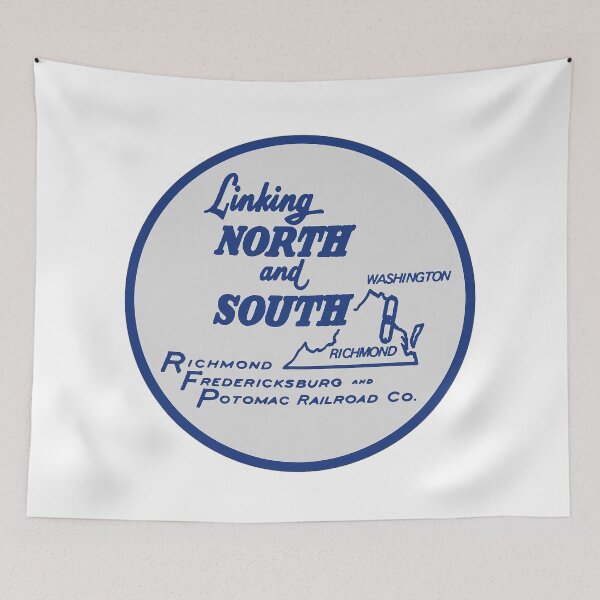 Item preview, The RF&P - Linking North and South designed and sold by Trains-and-Rail.