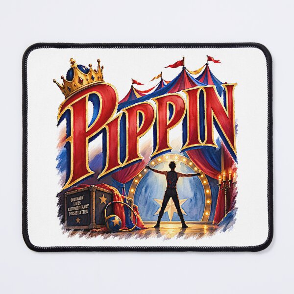 Item preview, Pippin the Musical designed and sold by Lyric Vault - Rock on.