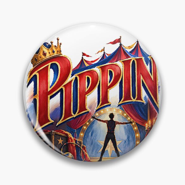 Item preview, Pippin the Musical designed and sold by Lyric Vault - Rock on.