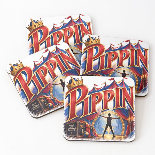 Item preview, Pippin the Musical designed and sold by Lyric Vault - Rock on.
