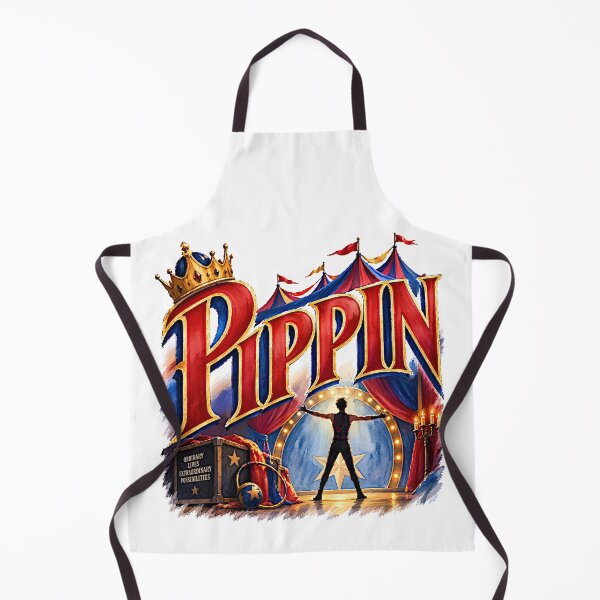 Item preview, Pippin the Musical designed and sold by Lyric Vault - Rock on.