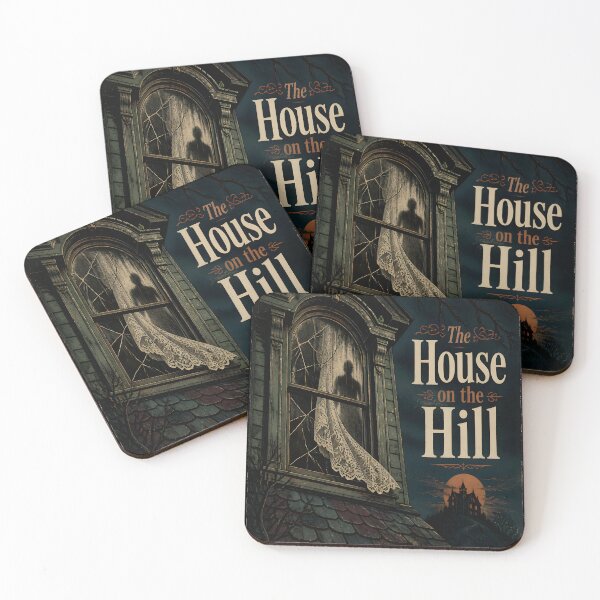 Item preview, The House on the Hill Window Close-Up designed and sold by KristenosNehk.