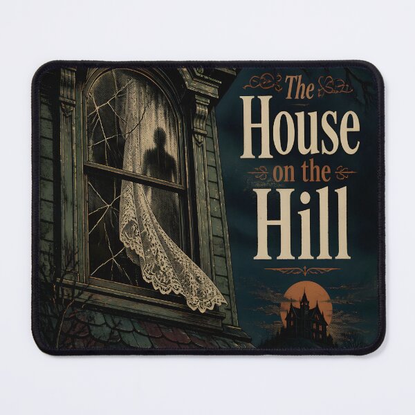 Item preview, The House on the Hill Window Close-Up designed and sold by KristenosNehk.