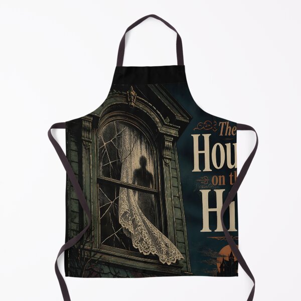 Item preview, The House on the Hill Window Close-Up designed and sold by KristenosNehk.