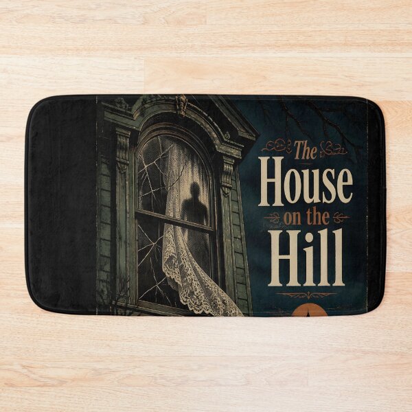 Item preview, The House on the Hill Window Close-Up designed and sold by KristenosNehk.