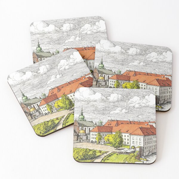 Item preview, Wawel Castle designed and sold by sid1802.