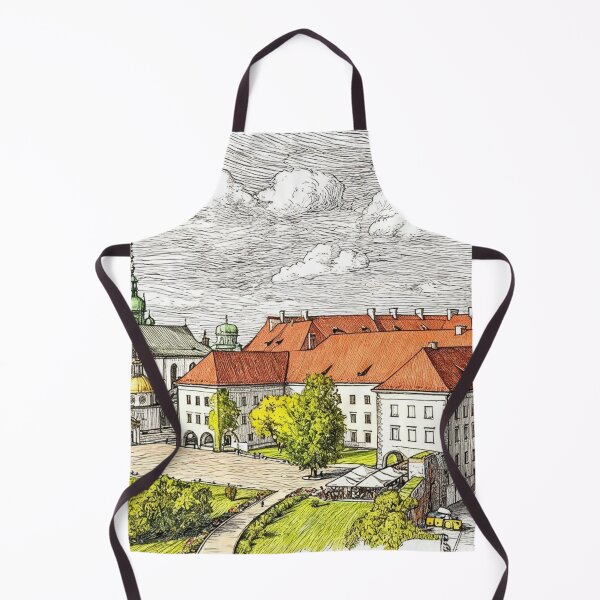 Item preview, Wawel Castle designed and sold by sid1802.