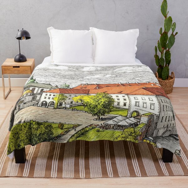 Item preview, Wawel Castle designed and sold by sid1802.