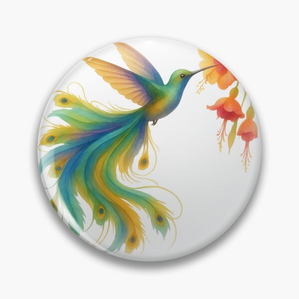 Item preview, Colibri designed and sold by AdonnelArts.