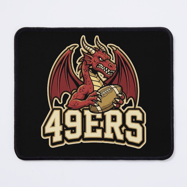Item preview, 49ers-football designed and sold by world+167.
