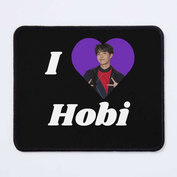 Item preview, I Heart Hobi | BTS designed and sold by keysfandomfinds.