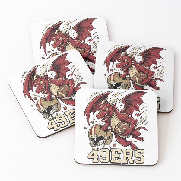 Item preview, 49ers-football designed and sold by world+167.