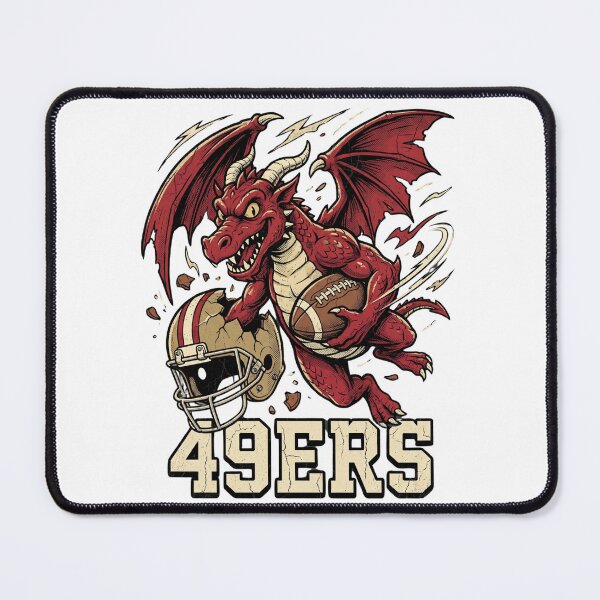 Item preview, 49ers-football designed and sold by world+167.
