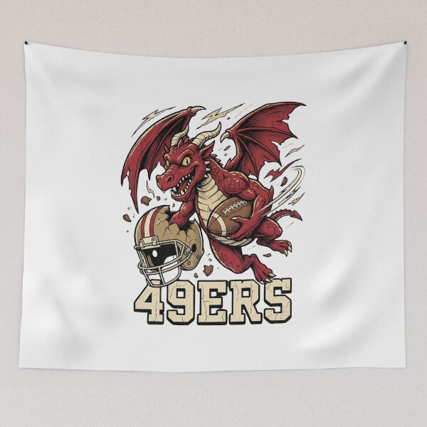 Item preview, 49ers-football designed and sold by world+167.
