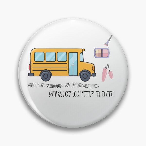 Item preview, Dance Moms Abby Lee Miller Bus Driver designed and sold by zozomaxine.