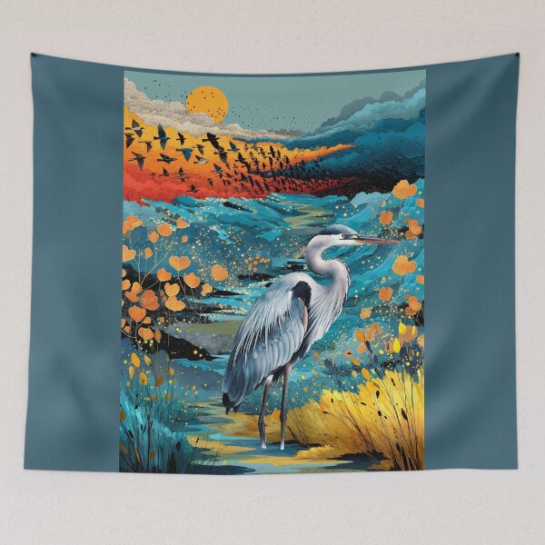 Item preview, BIRD RESERVE designed and sold by Tammera.