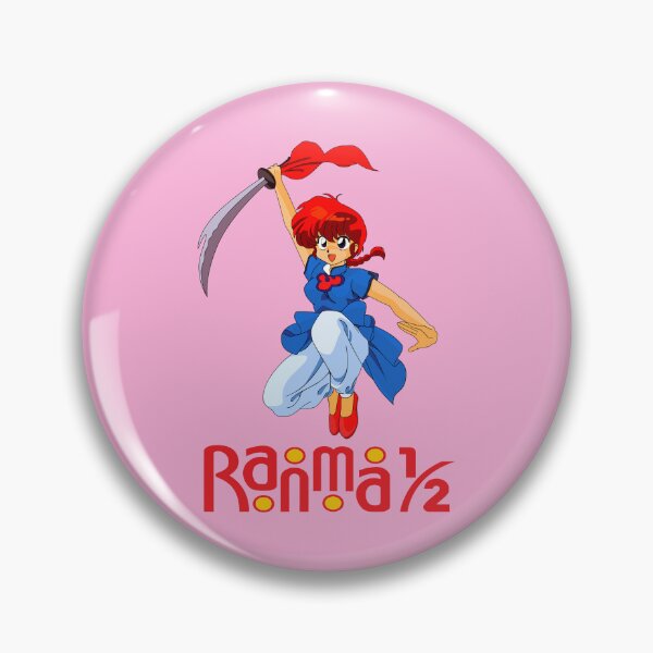 Item preview, Ranma 1/2; Pink designed and sold by Marco Bottiglieri.
