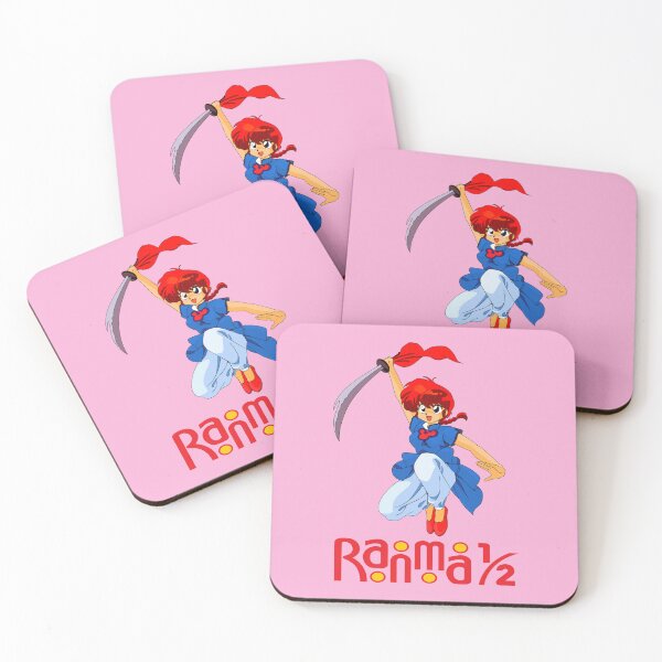 Item preview, Ranma 1/2; Pink designed and sold by Marco Bottiglieri.