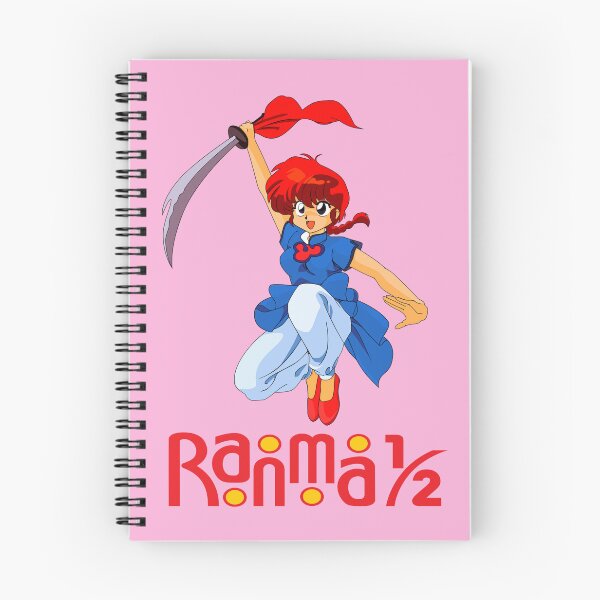 Item preview, Ranma 1/2; Pink designed and sold by Marco Bottiglieri.