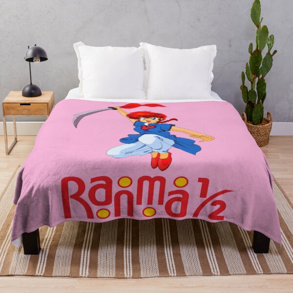 Artikelvorschau, Ranma 1/2; Pink entworfen und verkauft von Marco Bottiglieri.