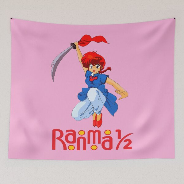 Item preview, Ranma 1/2; Pink designed and sold by Marco Bottiglieri.