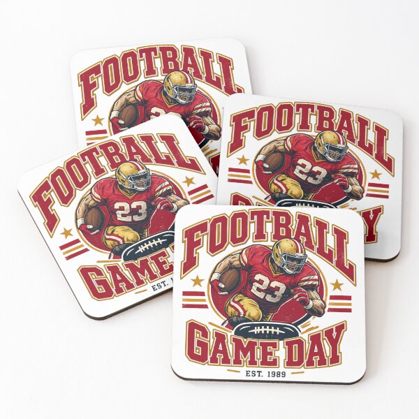 Item preview, 49ers-football designed and sold by world+167.