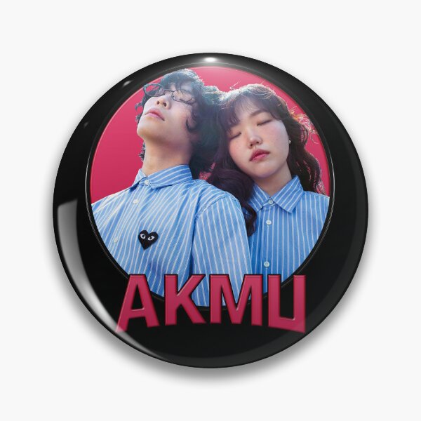 Item preview, AKMU designed and sold by Lonesome Dog Art.